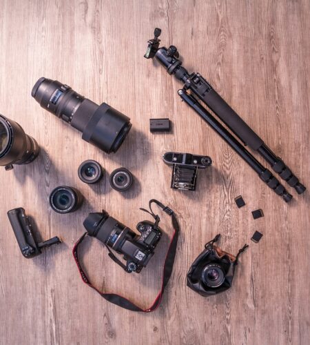 Low-Profile Tripods for Macro Watch Photography that Minimize Vibration