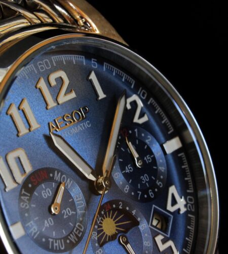 Pilot Watch Navigation Features That Actually Help In-Flight